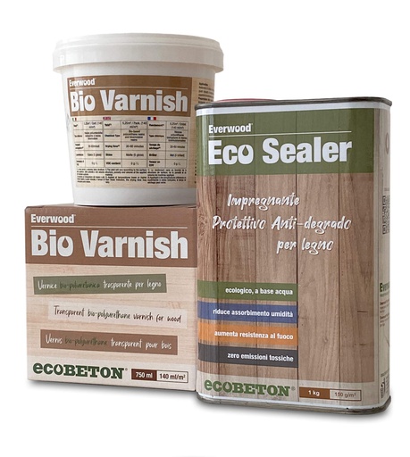 Everwood Line Kit